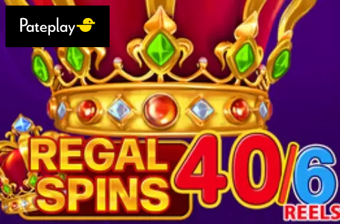 Regal Spins 40/6